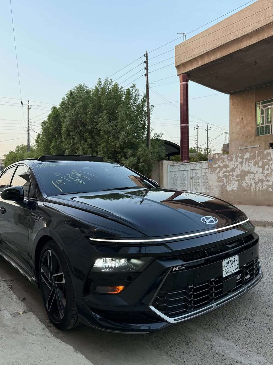السلام عليكم
سوناتا 2025 فئة N-line  
ماشيه 8000 فقط
الحادث بنيد فقط سطحي بدون اي دواخل بدون شواصي
فول فول مواصفات  المحرك : 2500 توربو
الموصفات N Line 1/1
كشن حضن
بصمة ابواب لمس. +تشغيل عن بعد
‏‎بانوراما
‏‎كشنات كهرباء   
‏‎رادرات جوانب  +خلفي و امامي + توقف تلقائي
‏‎انارة داخلية متغيرة 10الالوان
‏‎سستم صوت BOSE الصوت 12سماعه ودمام 
‏‎هاندبريك بصمة + اوتو هولد 
‏‎شاحنة وايرليس
‏‎تبريد قطعتين 
‏‎صندوق الكتروني يفتح عند الاقتراب
 دبل اكزوز 
‏‎شفتات بل ستيرن 
‏‎نضام الترحيب عند الاقتراب داخل وخارج السيارة
ويل سبورت 19 N 

5 وضعيات صوت المكينة 

بانوراما

مكان السيارة بغداد السيدية 

السعر 203 ورقه
السعر مع الرقم 218 ورقه تستلم مني كامل بأسمك

للاستفسار ***********
