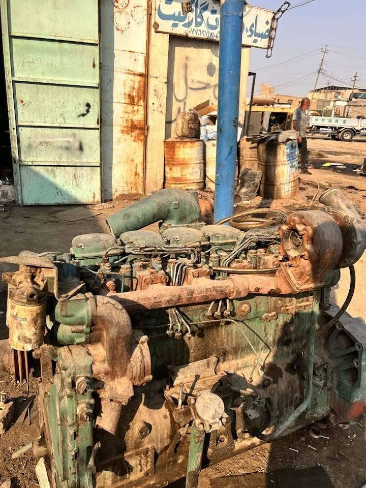 سلام عليكم
محرك فالفو D10 سايز 10 بيها اسم بخار نقصها
طاحونة فقط
للاستفسار *********** .
