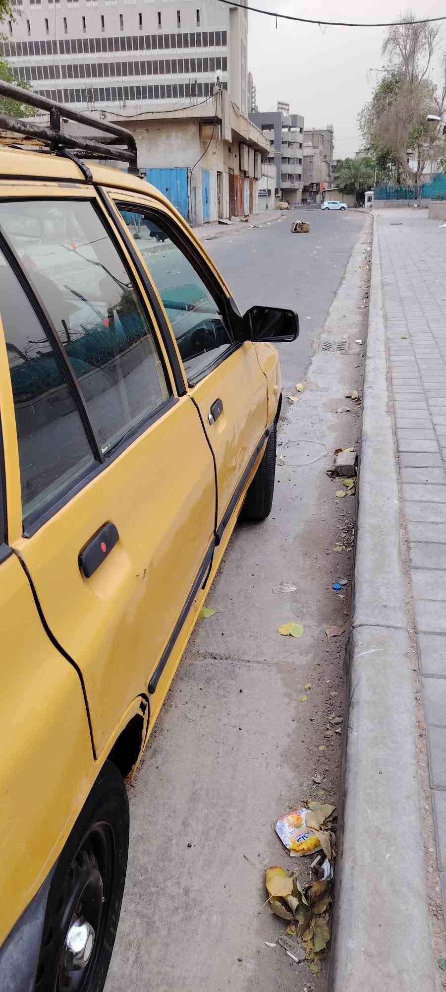 لبيع سايبا موديل ١٣ بأسمي سنويه ساقطه صار سنه و ٩ أشهر غرامه عليها ١٠٠ الف تستلم صافي ينزل من سعر ٢٢ ورقه وبيها مجال حك جيه عنواني بغداد شارع كفاح قرب شيخ عبد القادر *********** واتساب موجود
***********
