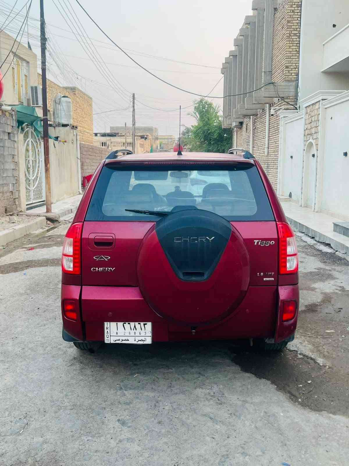 تيكو • ٢٠١٣ • تبديل مكينه وكير