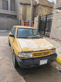 مكينة وكير • ٢٠١٢ • تواير جديدة