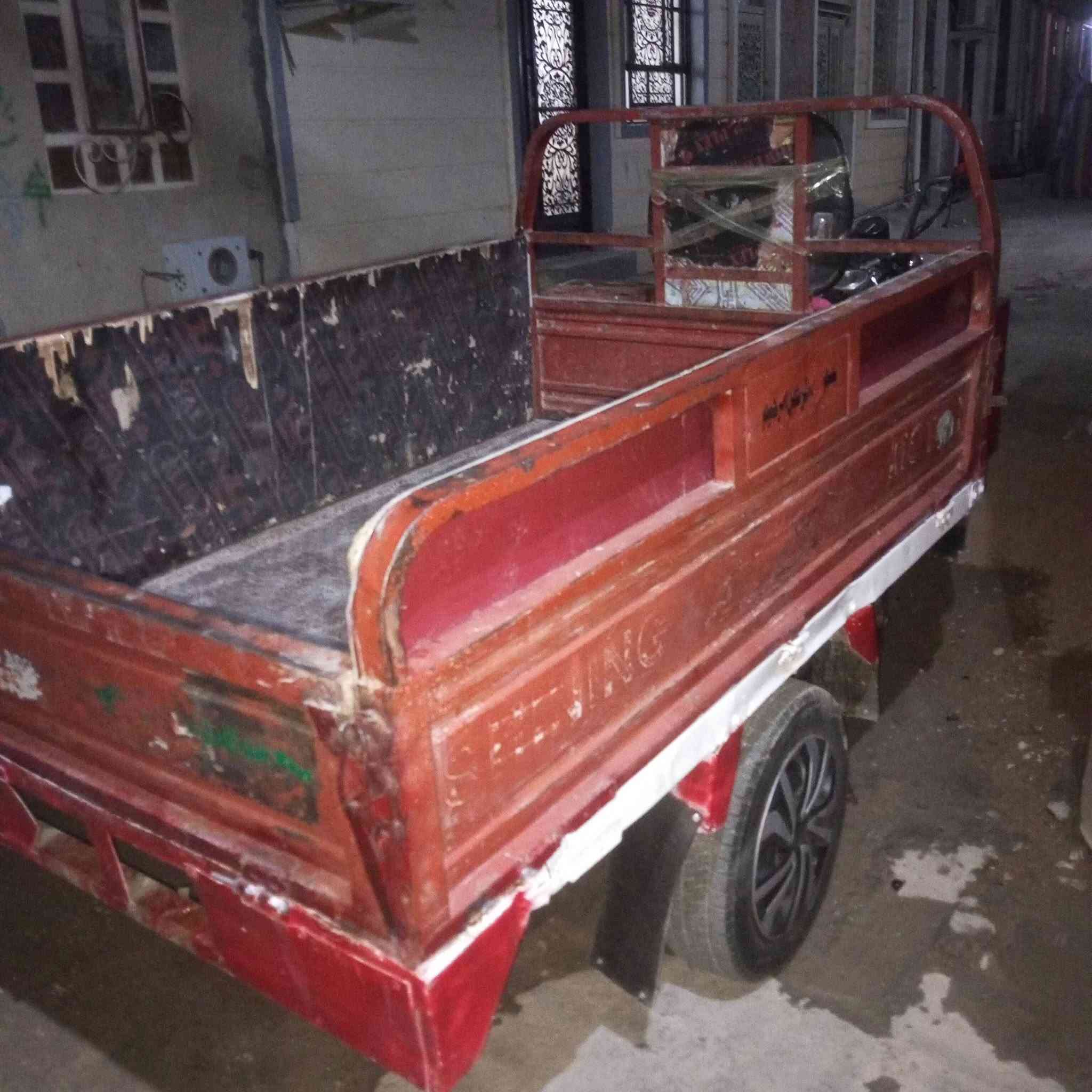 ستوته جمره موديل 14 محرك22 نضيفه  أوراق اصولي
بيها باج تقويه  السعر 950 بيها مجال بصيط كربلاء شارع ابوطالب
***********
