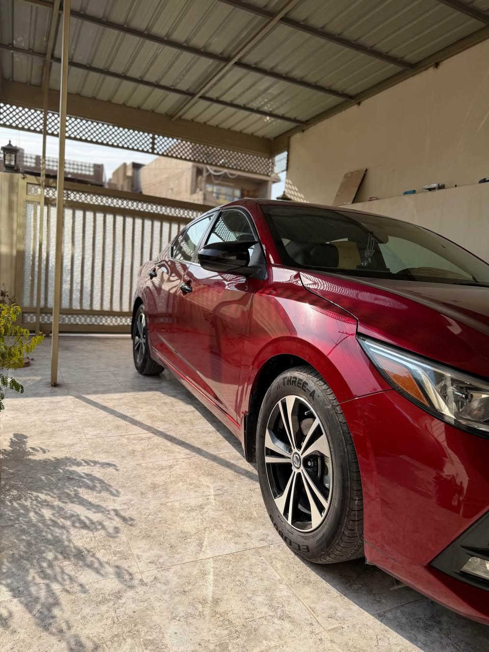 🚘 للبيع | نيسان سنترا SV موديل 2022 🚘

للبيع نيسان سنترا SV موديل 2022، سيارة نظيفة جداً واستخدام شخصي، جاهزة للاستخدام وما تحتاج أي مصروف.

المواصفات:
✅ موديل 2022
✅ فئة SV
✅ اللون: أحمر عنابي مميز
✅ وارد أمريكي
✅ مكينة،وكير ، وشاصي بحالة ممتازة
✅ داخلية نظيفة جداً
✅ تكييف ممتاز
✅ شاشة وكالة + كاميرا خلفية
✅ بصمة تشغيل + مثبت سرعة + جنوط وكالة
✅ اقتصادية جداً بالوقود وناعمة بالسواقة

💰 السعر: خاص فقط)

📍 الموقع: كركوك

📞 للتواصل: ***********

رجاءً السومة للجادين فقط، والله يرزق البائع والمشتري. � كركوك, العراق
