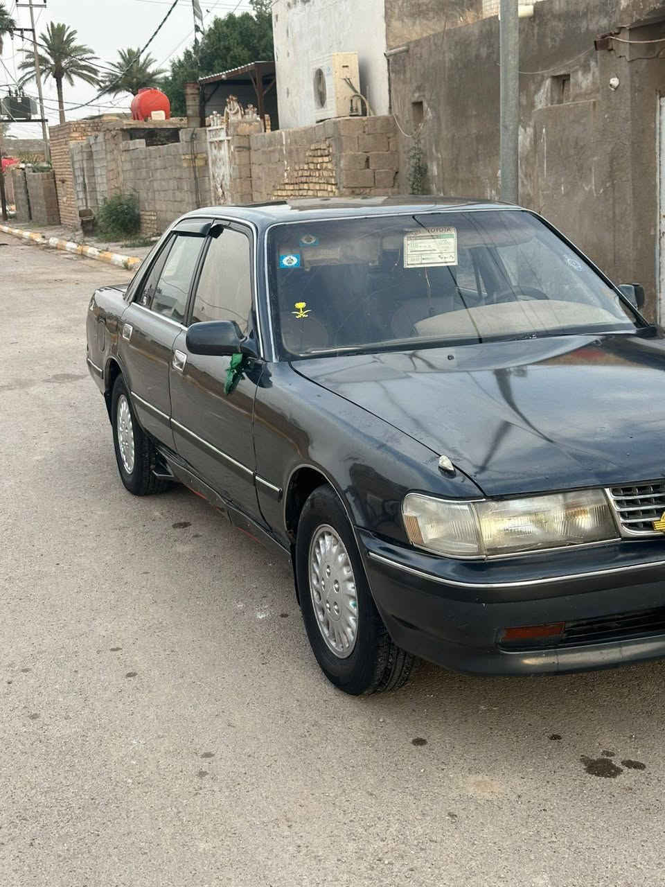 سيارة مارك تكم (كربلائيه) مصبوغه عام فقط بدون ضربة، سبب جراد كير ومكينه 6 سلندر ونجي لا تبخير ولا تنقيص حداديه جديد، صدر جديد تخم تاير كهربائيات كله شغاله، تبريد شغال وكامل فقط كبر يسر عوزه مكفول من الضربه ولكص ولعيب شرعي، سياره جاهزه من كل نواحي ترايك وين ميعجبك رقم بغداد.
انكليزي تحويل ثاني يوم مشروع وطني سنويه لـ29 سياره متعوب عليه مال جنابي سعر 49 وبيّه مجال قليل عنوان واسط الكوت رقم*********** هاشمية, بابل
