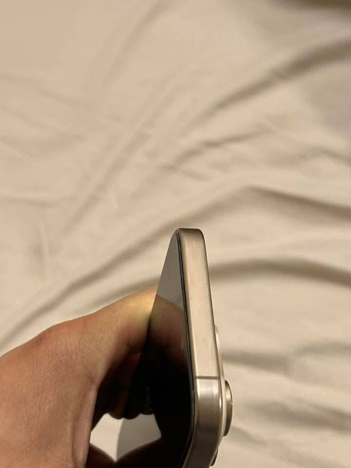 16 pro max
السلام عليكم
iphone 16 pro max للبيع
شرق اوسط 
ذاكرة 256g
الجهاز سيمكارد مو الكتروني
نموذج M
بطارية 91
نضافة 100%
السعر 1275 
الجهاز زلغ ماكو بي 
كارتونته وشاحنته وغراضه كاملة موجوده 
العنوان النجف السعر خاص او الاتصال على الرقم ***********
يعجبك علق ما يعجبك اكلب المنشور فدوه رحتلك
