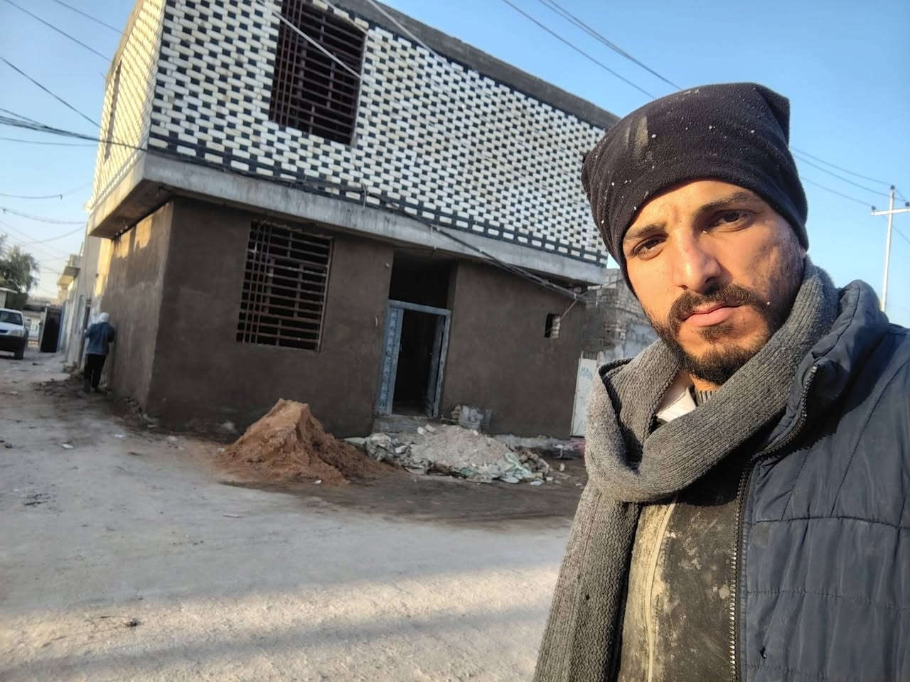 السلام عليكم  لباخ جدار درج اولئ اسعار ماسبه وجو السوك ***********واتساب موجود ومازنجر وكل الاهله بيكم اخوكم عقيل الجبوي
