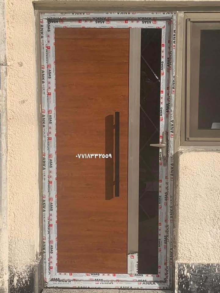جزء بسيط من اعمالي بيبان شبابيك محجرات شغل درجه اولى وبي ضمان للأستفسار راسل او اتصل
***********
