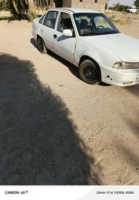 دايو سلو • موديل ٩٤ • رقم بغداد
