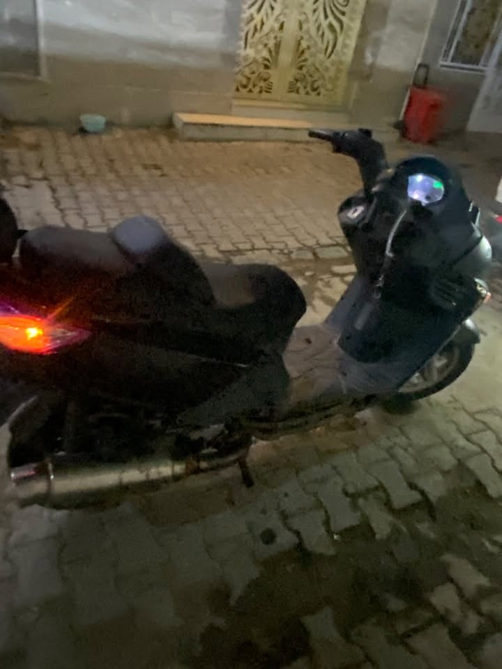 فورزة • نوزل • بطارية منتهية