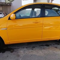 اكسنت ٢٠٠٧ • رقم كركوك • بدون دواخل