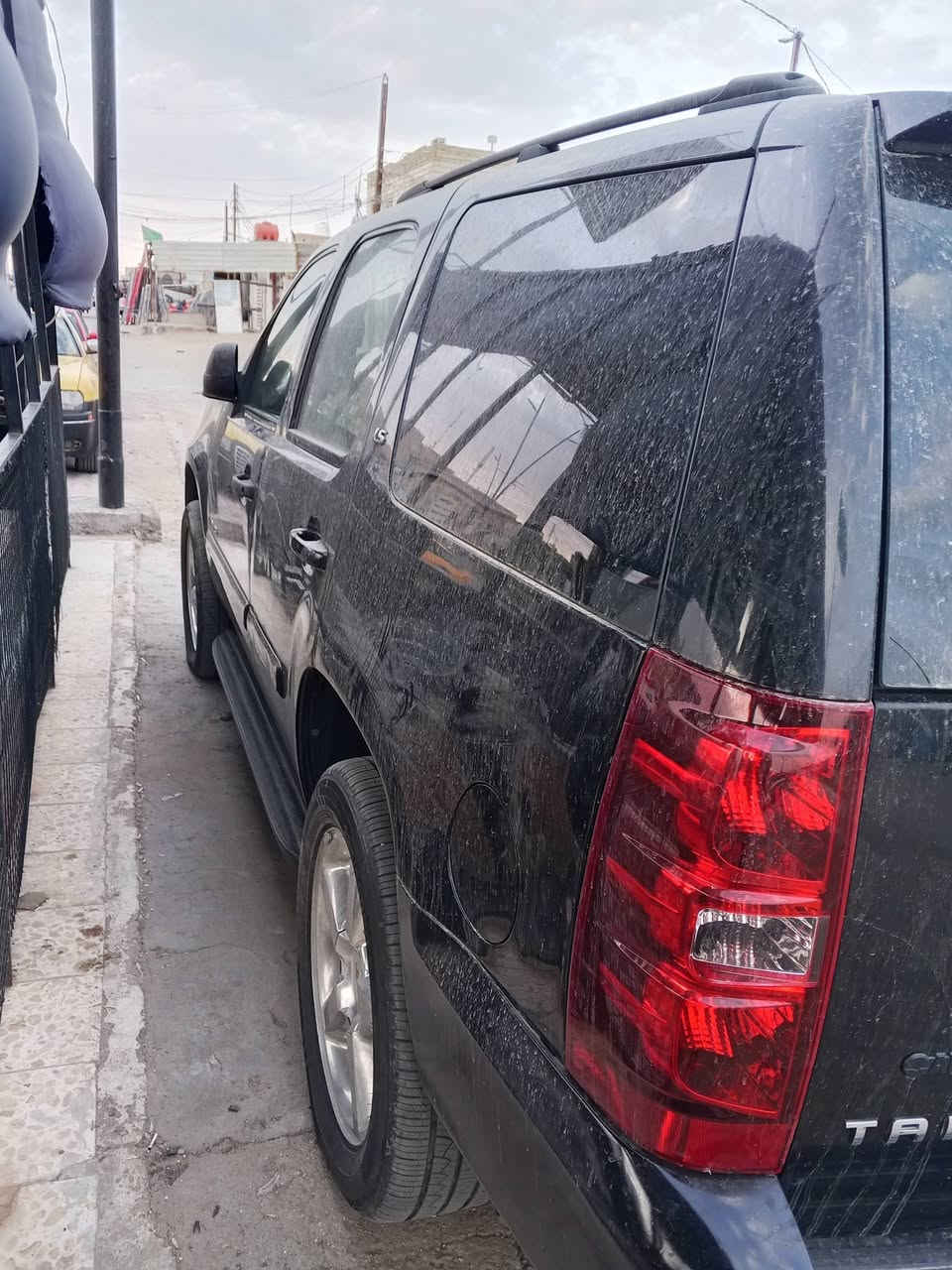 تاهو ٢٠١٠ • تبريد ثلج • دواخل حلوه