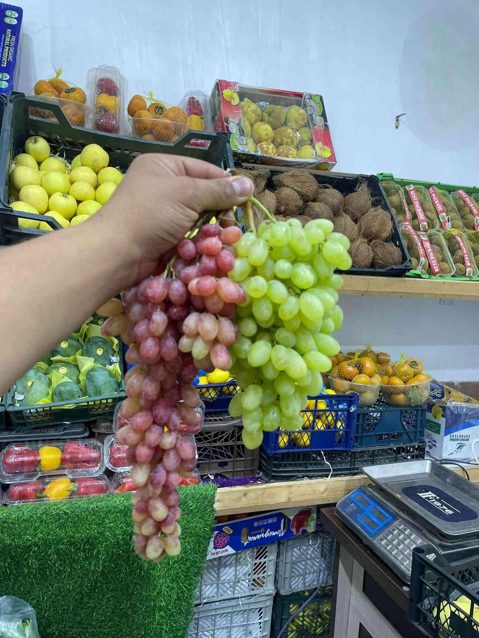 مسواكنه • جديد • توصيل