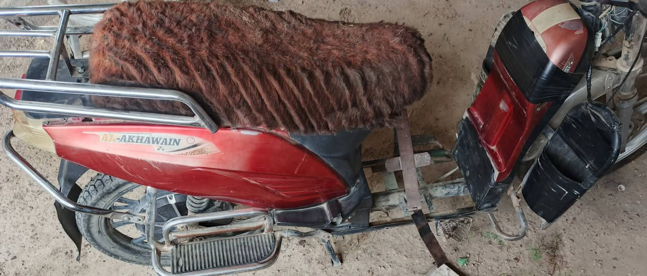 هارلي • بدون بطاريات