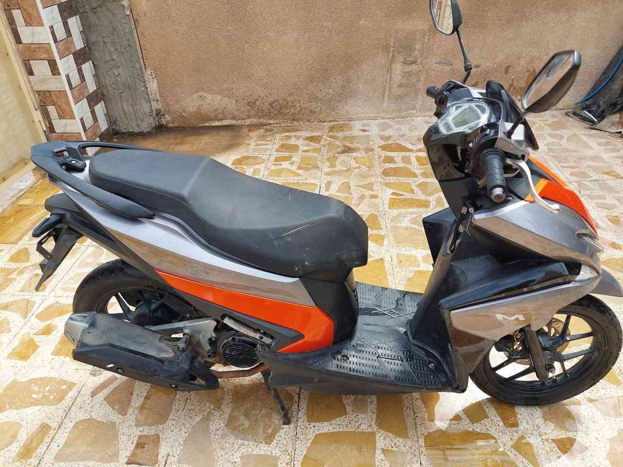 ♦️دراجة هوندا GTS
♦️دراجة موديل 2026 ♦️
♦️محرك  150cc
♦️كهربائيات كلها شغالة
♦️نكرة دراجة نظافة كدامكم الصور تحكم 
♦️المكان ديالى المقدادية
♦️السعر  اتصل وتدلل الرقم بي واتساب

رقم الهاتف 
♦️♦️♦️♦️***********♦️♦️♦️♦️
