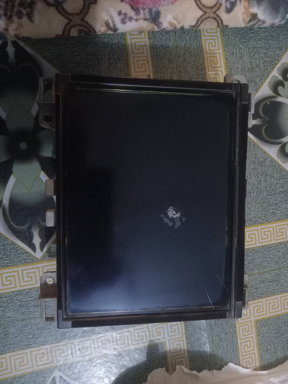 المكان ديوانيه
شاشه جارجر بيه كسر اصليه لسعر 100
مروحه اصليه بدون ماطور 100
بوابه صوت عالفحص 75
***********
