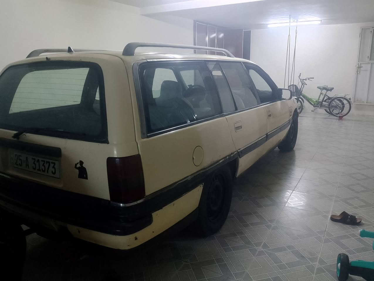 أوميغا • بنزين • حويل كركوك