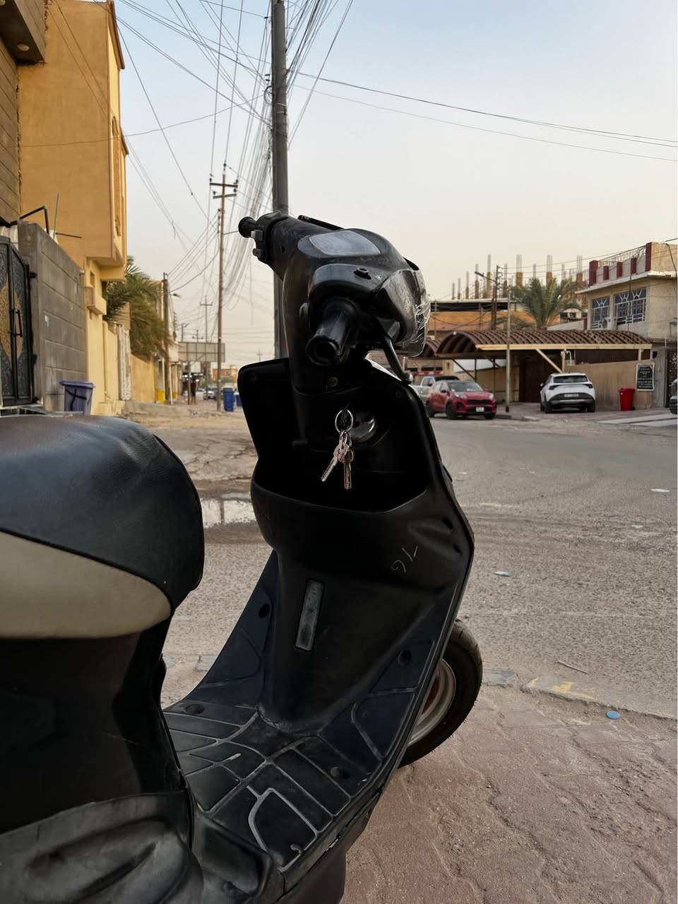 تسع زروف • نظيفه • تجفيت