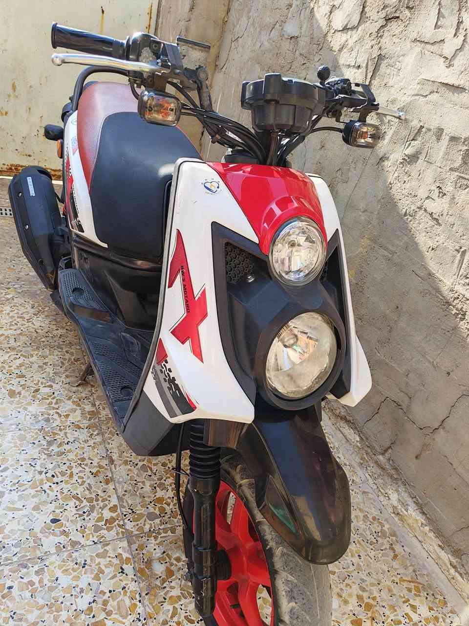 بغداد ازعفرانيه • سكوتر كهربائي • ٢٠ يوم