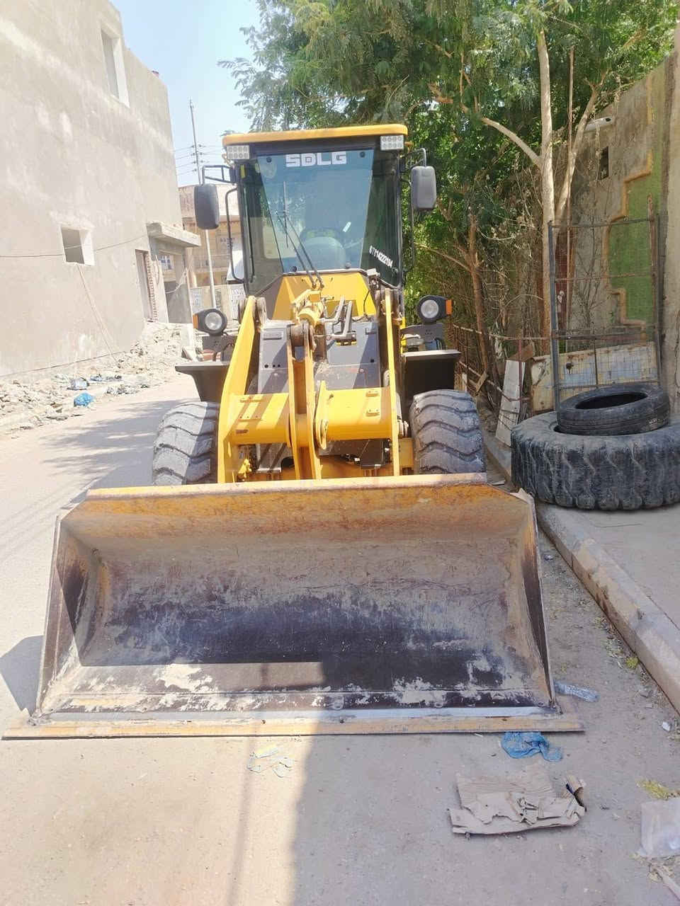 شفل للبيع موديل 23كارتون كاله عل شركه مشتغل قليل حجمه 918السعر275وللستفسار اكثراتصل وتدلل‏
‪‪***********‬‬‏
شفل للبيع موديل 23كارتون كاله عل شركه مشتغل قليل حجمه 918السعر275وللستفسار اكثراتصل وتدلل‏
