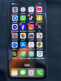 آيفون XS ماكس • ٢٥٦ • ذهبي