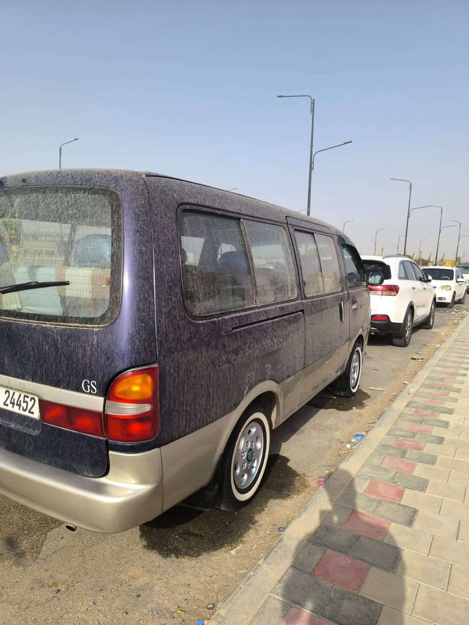 مكينة جديدة • ١٩٩٨ • البصرة القديمة
