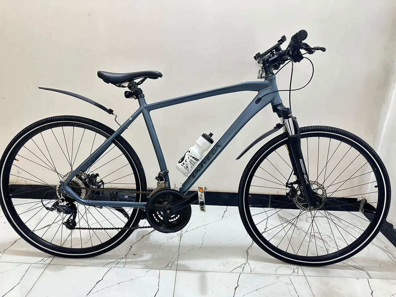يونيفيغا ماكسيما C700 • فريم XL • دسك ميكانيكي