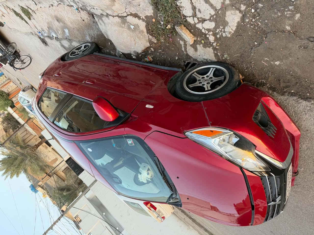 ميراج • ٢٠٢٤ • رقم ديالى