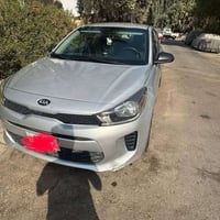 كيا ريو • ٢٠١٨ • ضربتها باب