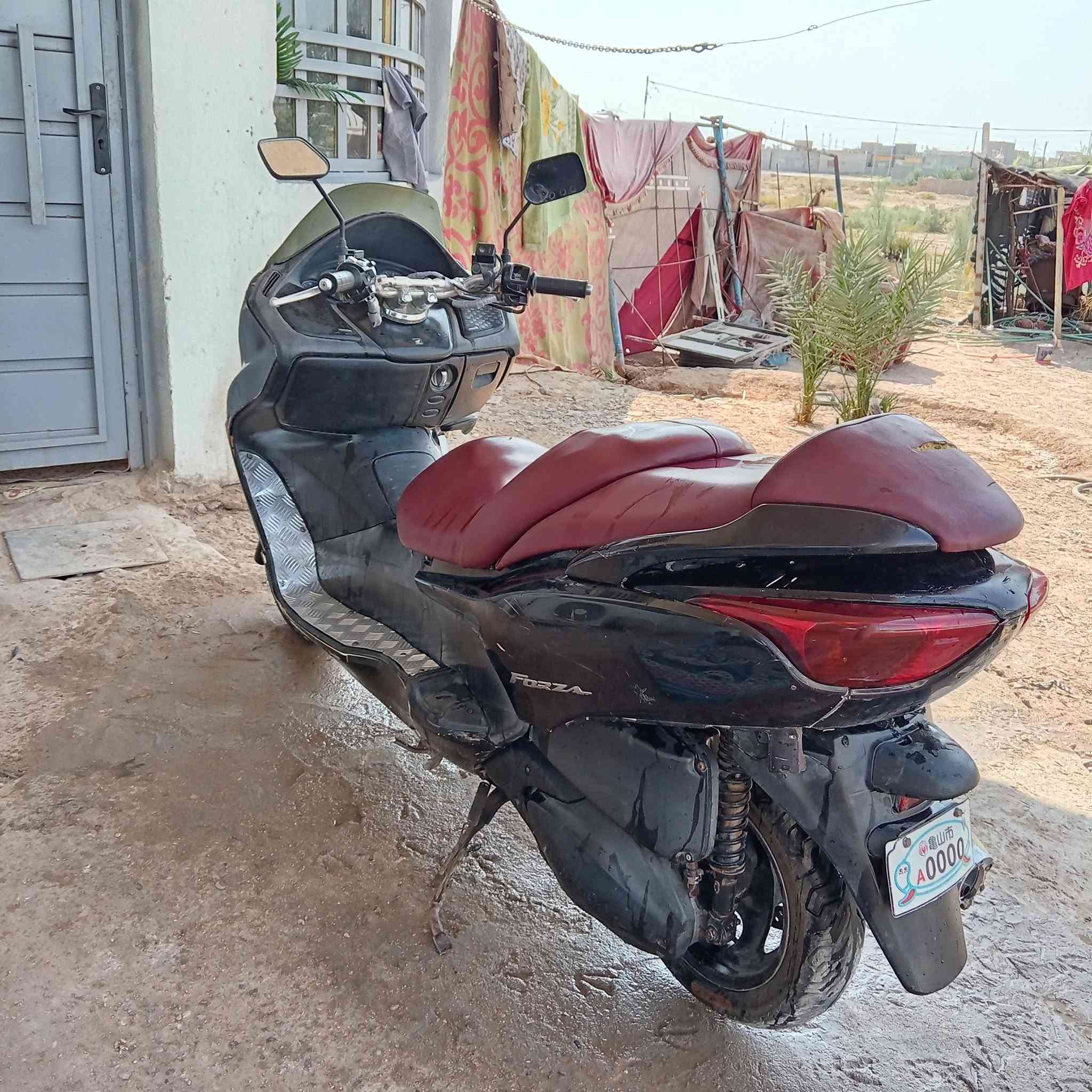 فورزة • ما تشتغل • قرنه سويب