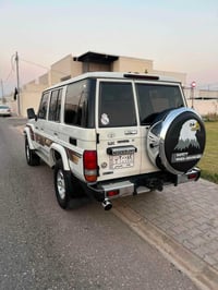لاندكروز • ٢٠١٣ • رقم بغداد