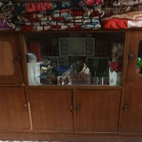 بوفيه • نضد • تسكام