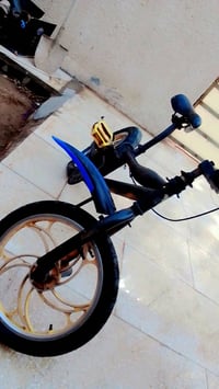 BMX • حجم ١٦ • بغداد الحسينية