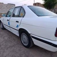 بي ام 525 • موديل ٩٢ • نجف الاشرف