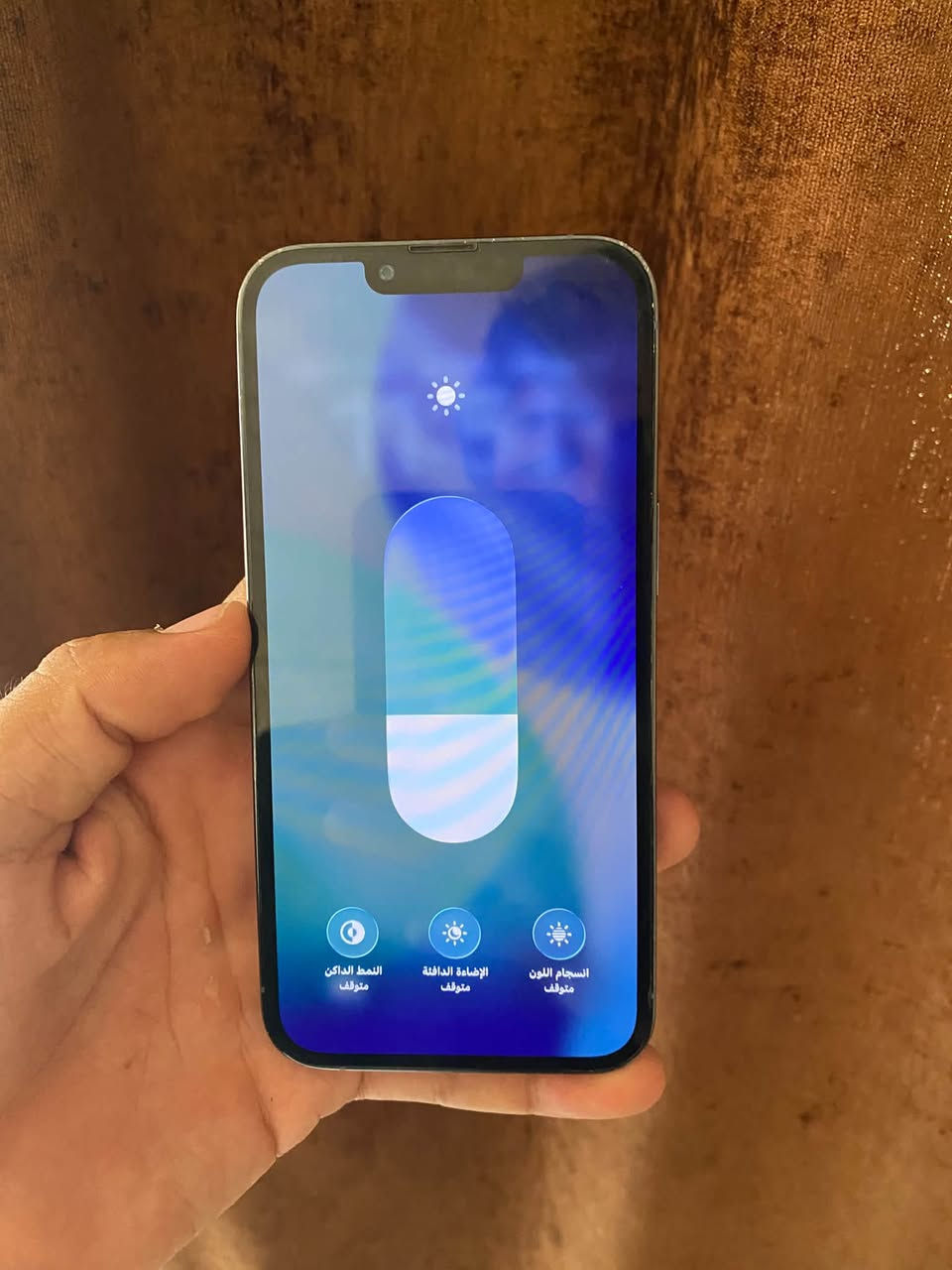 ايفون 13 برو ذاكره 265 الجهاز مبدل بطاريه وكامرات شرط أصليات باقي الجهاز مكفول السعر 360 بي مجال بسيط 
استفسار ***********

نص مكتوب في الصور:
- 11:52 حول الاسم iPhone إصدار iOS 26.6.1 اسم الطراز iPhone 13 Pro رقم الطراز MLQQ3LL/A الرقم التسلسلي G4P717GD6F سجل تاريخ القطع والخدمة الأغاني 0 الفيديوهات 0 الصور 26 السعة 256 غ.ب. متوفرة 236,6 غ.ب.