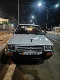 بيك اب • تويوتا • ١٩٩٥