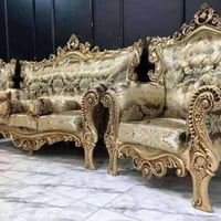 طقم ١٠ مقعد • جميع الالوان • ضمان ٥ سنوات
