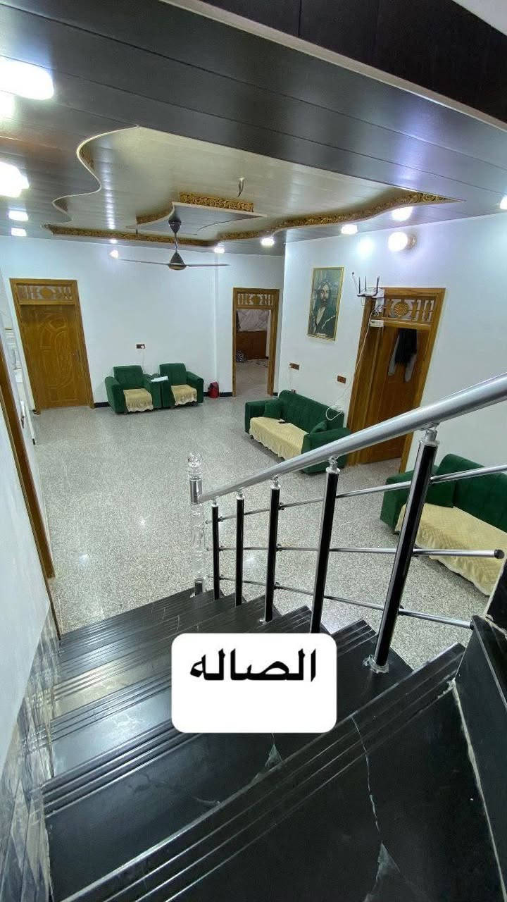 السلام عليكم
بيت 240 +محل للبيع بالنجف مقابل قرية الغدير عمود ٣٢١ خط اول

السعر 115 💸💸
يحتوي 3 غرف وصاله واستقبال ومطبخ
للتواصل *********** وأتساب النجف, العراق
