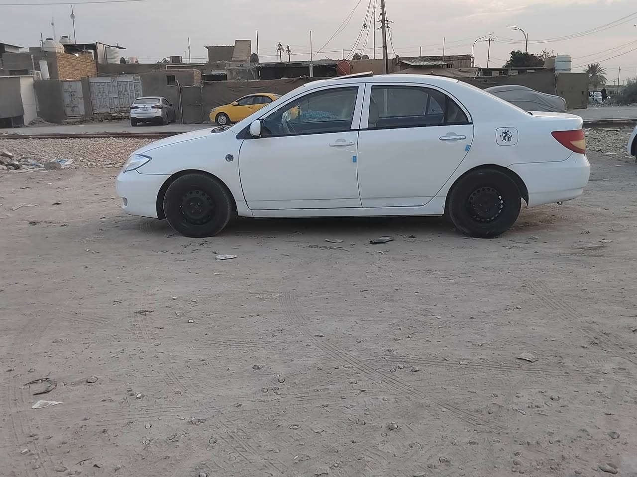 گير عادي • فتحه سقف • ٢٠١١