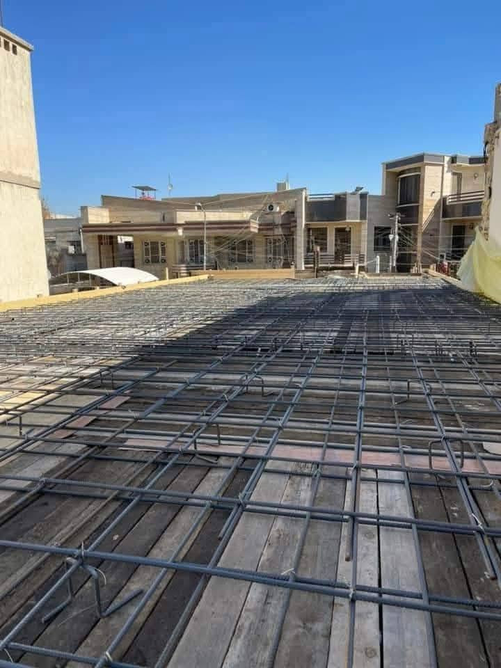 🏡 مكتب المهندس علي للمقاولات والعقارات العامة 🏗️
هل تحلم بامتلاك منزل عصري بتصميم مميز وجودة عالية؟
نحن في مكتب المهندس علي نقدم لكم أفضل الحلول في مجال البناء، مع تنفيذ احترافي باستخدام أجود المواد الهندسية وبأحدث التصاميم.
✅ بناء الدور السكنية
✅ تنفيذ المشاريع والمقاولات العامة
✅ نظام القسط والنقد بما يناسب الجميع
✅ جودة في التنفيذ والتزام بالمواعيد
***********1📞 تواصلوا معنا اليوم، ودعونا نحول حلمكم إلى واقع.
مكتب المهندس علي للمقاولات والعقارات العامة
ثقتكم... أساس نجاحنا. جزء من أعمالنا 👇
