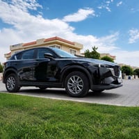 مازدا CX5 • ٢٠٢٢ • أسود