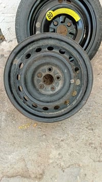 اسبير طوارئ • كيا سيراتو • ويل 15 كورلا