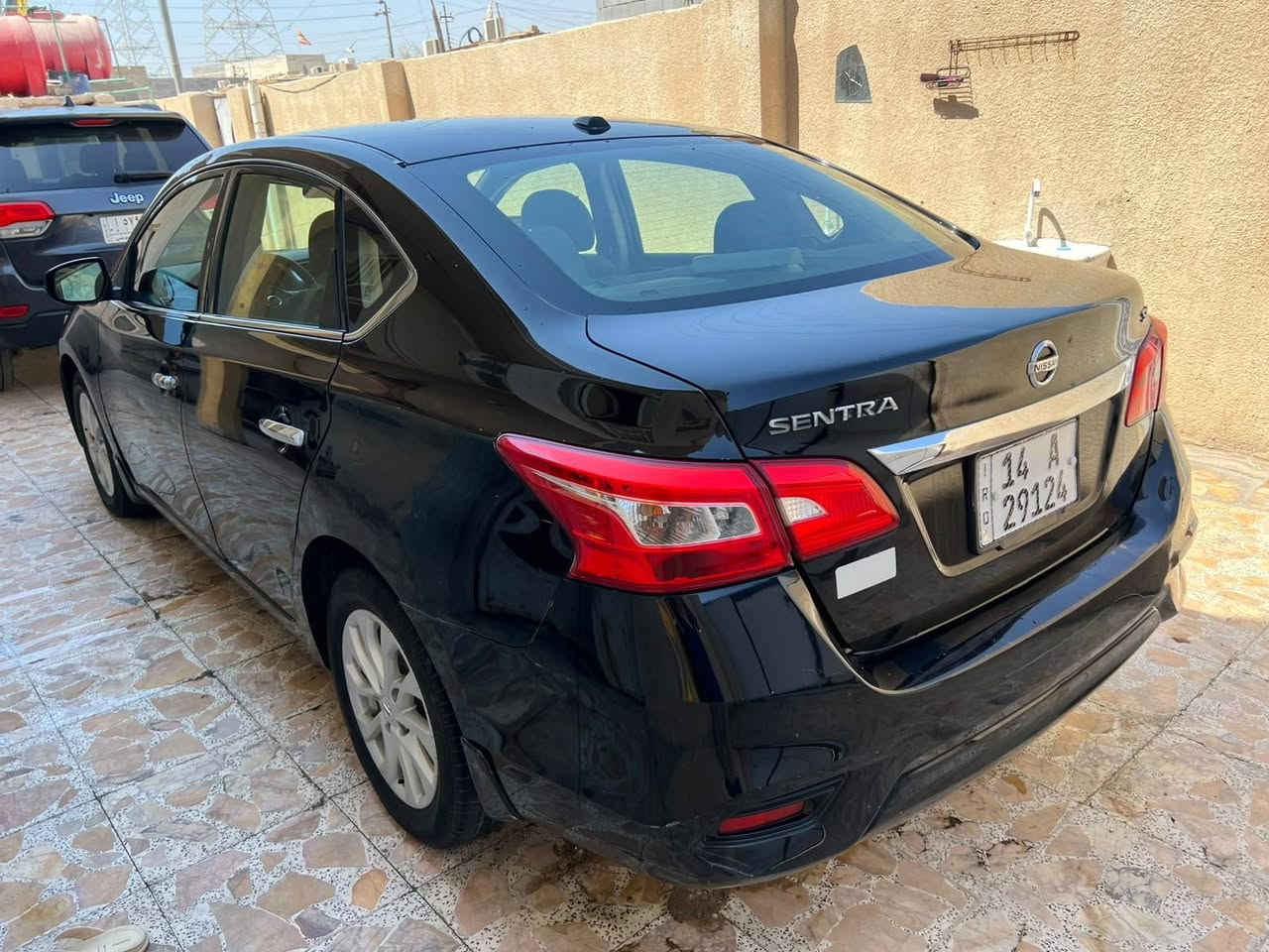 سنترا 2019 فول مواصفات رقم بصرة الجديد بسمي وارد أمريكي حادث جاملق وشويه من البنيد
السياره جاهزه من كلشي كير مكينه حداده تبريد كله كفاله استخدام شخصي السعر 84 ورقه مكاني البصرة ***********
