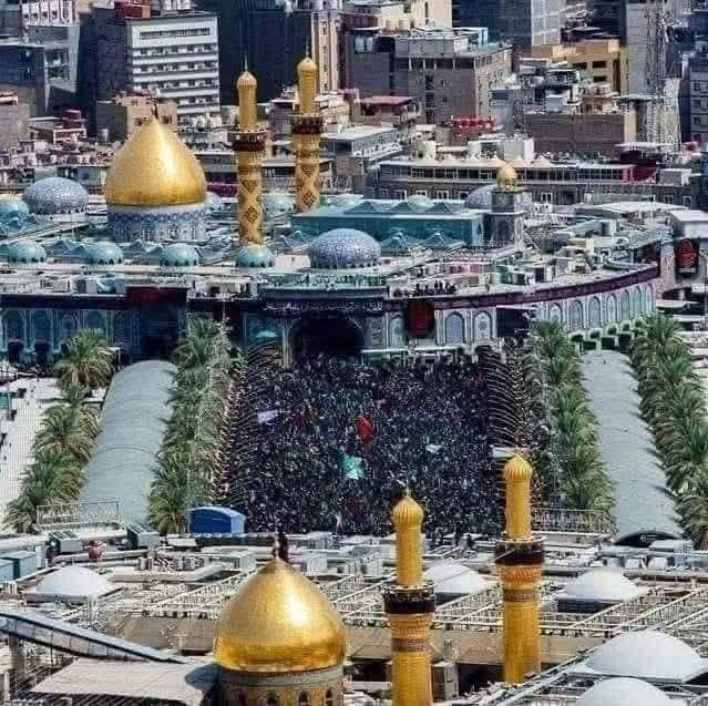 العتبات المقدسة • ٩/١٠/٢٠٢٦ • مقاعد محدودة