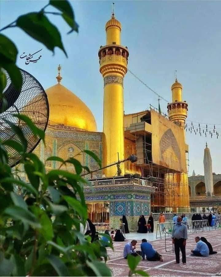 #حملة_الحاج_مهدي_العبيدي
#بمناسبة_ذكرى_وفاة_النبي (ص)
🕌#الى_زيارة_النجف_الاشرف🕌
 💢#الذهاب_يوم_الثلاثاء 💢
الذهاب الساعة 00, 9 ليلآ
العودة الساعة 00, 7 صباحآ
سعر النفر 10الاف دينار فقط
#مكان_التجمع_امام_جامع_اكرم
باص🚍 سياحي 🧳💺حديث ومكيف
***********☎️
***********☎️
***********
