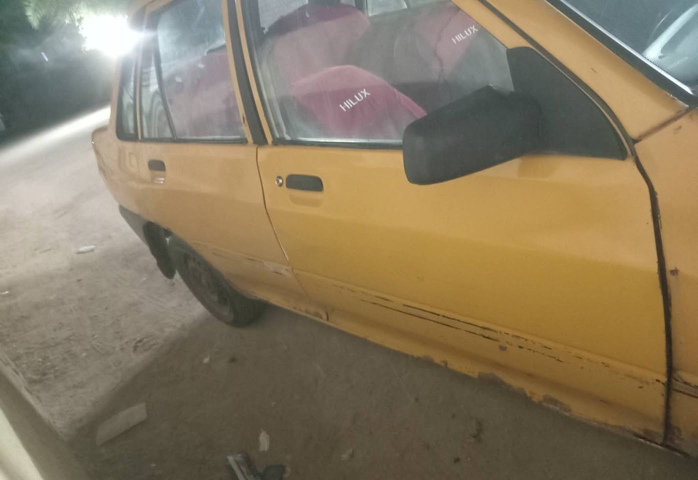 سلام عليكم سايبه للبيع مديل 12هيه 150 غرامات ماعليها عوزهه ترتيب سعر 15وبيها مجال تحويل بيها ***********
