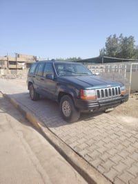 جيب شيروكي موديل 1994 البيع سعر ٤٣ بيه مجال قليل مكلف بل نشر رقم صاحب ...