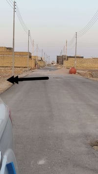 حي القصور • ٢٠٠م • طابو سند ٢٥