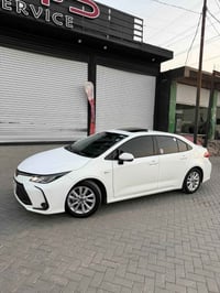 كورولا هايبرد • ٢٠٢٤ • فول فول