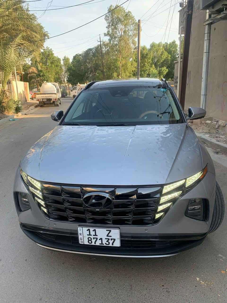 توسان ٢٠٢٤ • هايبرد • فول مواصفات