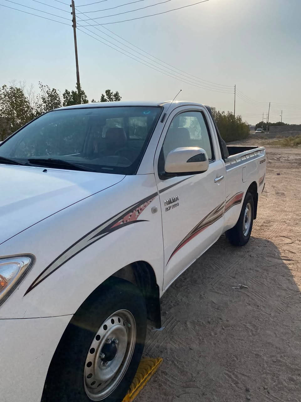 سلام عليكم 
هاي كلوس للبيع مكفوله كفاله عامه من طول لطول بيهه بارد غليل بل جاملغ اليمن المديل2009
سياره جاهزه رقم انكليزي سنويه لل 30
السفسار ***********
المكان البصره وشراي بي خيرويدللل
